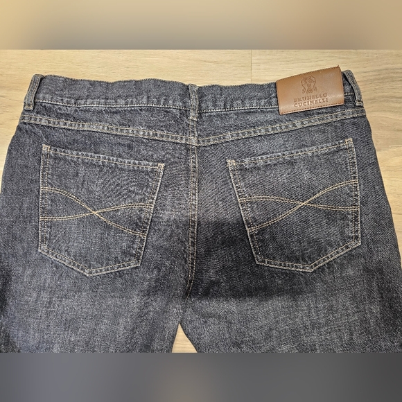 Brunello Cucinelli Jeans 52 - Picture 12 of 13